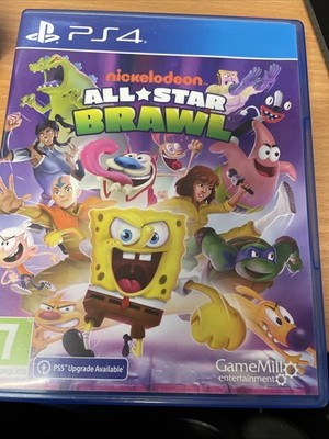 Nickelodeon All-Star Brawl (Ps4)