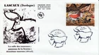 France - First Day Cover - FDC - Lascaux Dordogne 2019, MiNr. 7306
