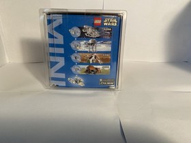 LEGO Star Wars: AT-AT Mini Building Set 4489