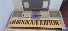 Yamaha PSR-E403 61 Key Portable Electronic Keyboard W/ Power Cord Tested