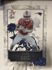 2025 Topps Signature Stefon Diggs Base (RAW)