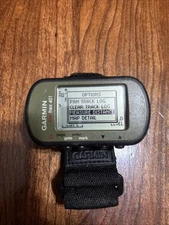 Garmin Foretrex 401 Wrist-Mounted GPS Tested Working Used Once