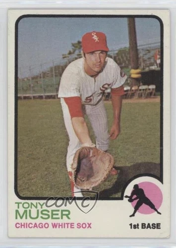 1973 Topps Tony Muser #238 Rookie RC