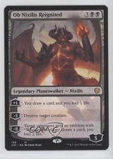 Ob Nixilis Reignited Magic: Commander 2021 C21 #149