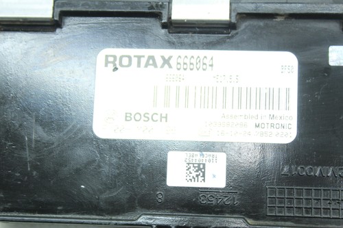 17-19 CAN-AM MAVERICK X3 DS TURBO OEM ECU ECM CDI COMPUTER MODULE IGNITION KEY - Foto 13 di 15