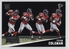 2015 Panini Rookies & Stars Progression Tevin Coleman #RP2 n1u