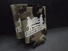 Soldier Solutions Operation Companion Koozie X2
