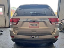 Trunk/Hatch/Tailgate With Rear View Camera Fits 11-13 GRAND CHEROKEE 421106