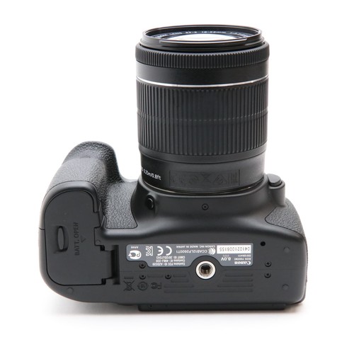 Canon EOS 70D EF-S18-55 IS STM Lens Kit -Near Mint- #48 - Picture 8 of 12