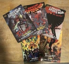 Amazing Spider-Man The Gauntlet Hardcover Lot Volumes 1-5