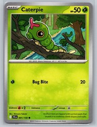 Caterpie 001/159 Journey Together