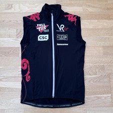 Virgin Racing F1 Team Issue Kombat Gilet 2010 Kappa Mens Small S Formula 1