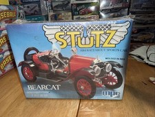 MPC 1914 STUTZ BEARCAT RACEABOUT SPORTS CAR 1/25 MODEL KIT FACTORY SEALED