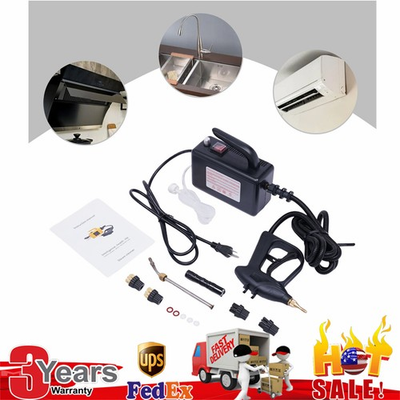 #ad Commercial High Pressure Steam Cleaner Machine Home High Pressure Cleaning Tool $66.76