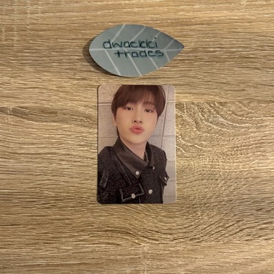 TNX Taehun Way Up Synnara Official Photocard