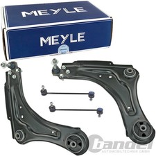 MEYLE QUERLENKER+KOPPELSTANGE VORNE passend für RENAULT LAGUNA III BT0/1 COUPE