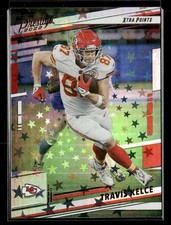 2022 Panini Prestige #146 Travis Kelce Xtra Points Astral