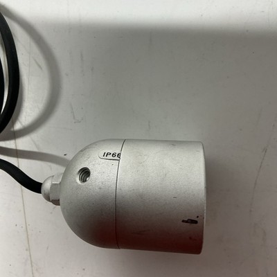 Industrial IP66 Infrared Bullet Camera W-112