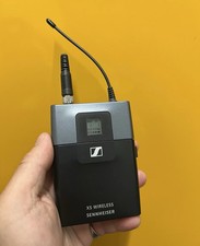 Sennheiser SK-XSW Bodypack Transmitter + Clip on Mic - Range GB: 606-630 MHz, UK