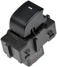 901-362 Power Window Switch - Passenger, 1 Button Compatible with Select Ford