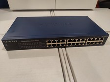 Multiple available - NetGear ProSafe JFS524 E...