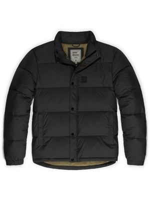 Vintage Industries Steppjacke Cas Jacket Black