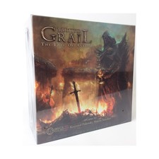 Board Game Tainted Grail The Fall of Avalon, Core + Niamh NM