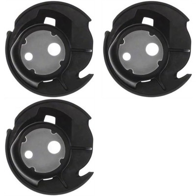 3X für Singer Spulenkoffer komplett für Singer 3333, 3337 Simple, 33429809