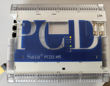 Saia-burgess PCD2.M5540  upgedated & überpr�...