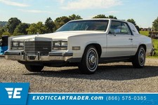 1984 Cadillac Eldorado for Sale