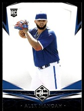 Alek Manoah 2021 Panini Chronicles #4 Blue Jays MLB READ FREE SHIP AutographDen