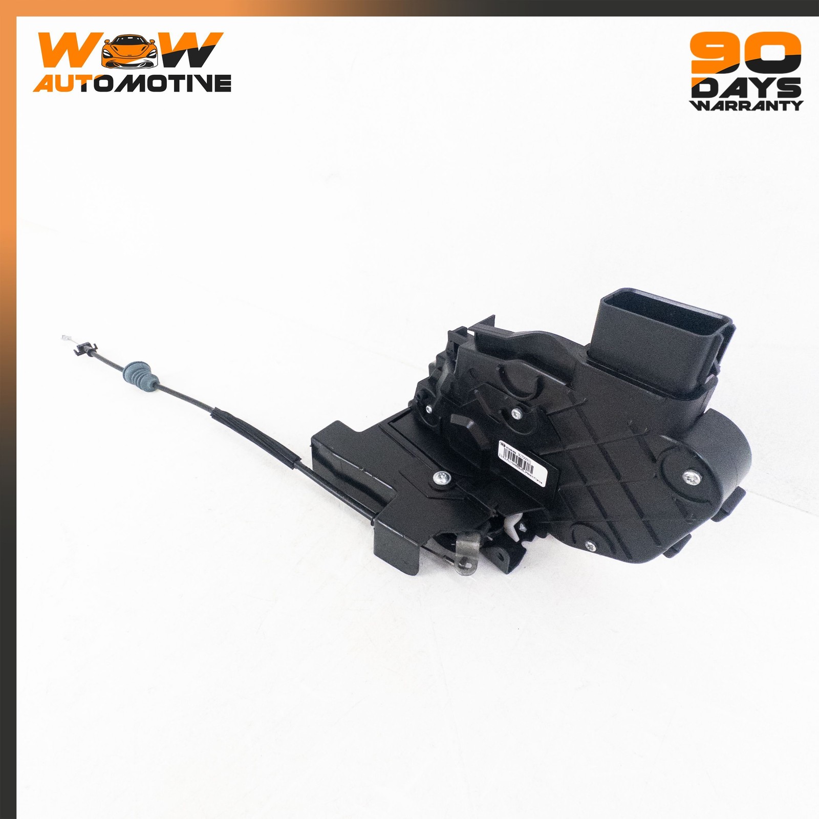 06-16 ASTON MARTIN V8 VANTAGE FRONT RIGHT PASSENGER SIDE DOOR LOCK ACTUATOR OEM