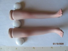 doll repair arms and legs porcelain white bisque