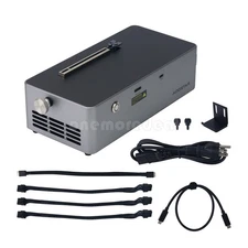 AG01 Graphic Card Expansion Dock Built-in 800W Power Supply Fit AMD/Intel/NVIDIA