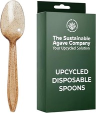 Bulk, Made With Upcycled Materials - Brown, Sustainable Agave Co - Agave Fiber