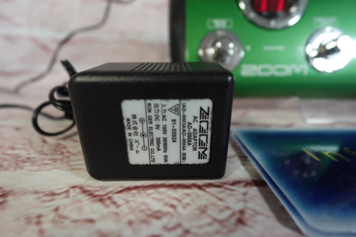 Zoom A2.1u Multi-Effects Guitar Effect Pedal for sale online | eBay
