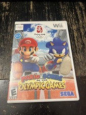 Mario & Sonic at the Olympic Games - Nintendo Wii TESTED!!!
