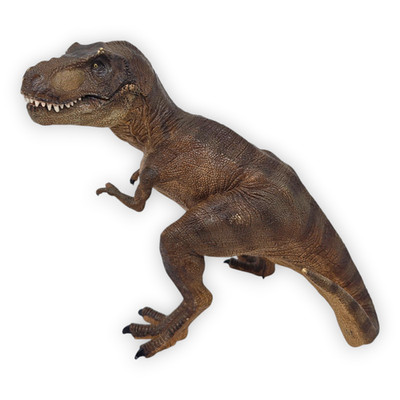 Papo 55001 Tyrannosaurus Rex T Rex Dinosaurier Figur beweglicher Kiefer 2005