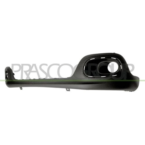 Pare-chocs Prasco CI3281031 bouclier avant compatible Citroën - Pièce auto Premium