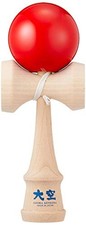 Yamagata Koubou Oozora Kendama Red Beech  Cherry Wood 16cm Skill Toy New