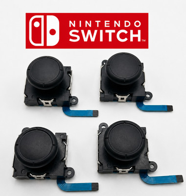 Ersatz Analog Stick  Nintendo Switch Joy-Con & Switch Lite Thumbstick Drift