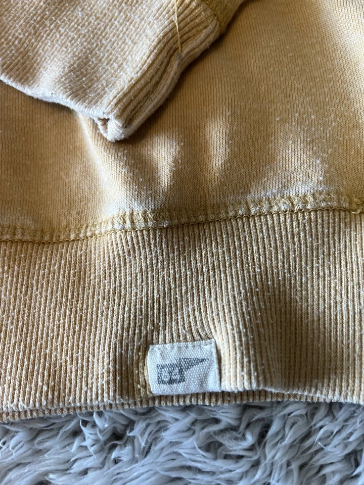 Sudadera Azul 84 Hawaii Aloha Bronceado Suave Cuello Redondo Talla Mediana Foto 3 de 4