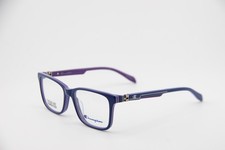 NEW CHAMPION EZPZ C03 BLUE PURPLE AUTHENTIC FRAMES EYEGLASSES 50-15