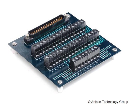 ComputerBoards CIO-MINI37 37-Pin Connector (Vertical)
