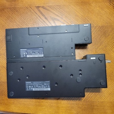 Lenovo thinkpad ultra docking station 40AJ & 40A2