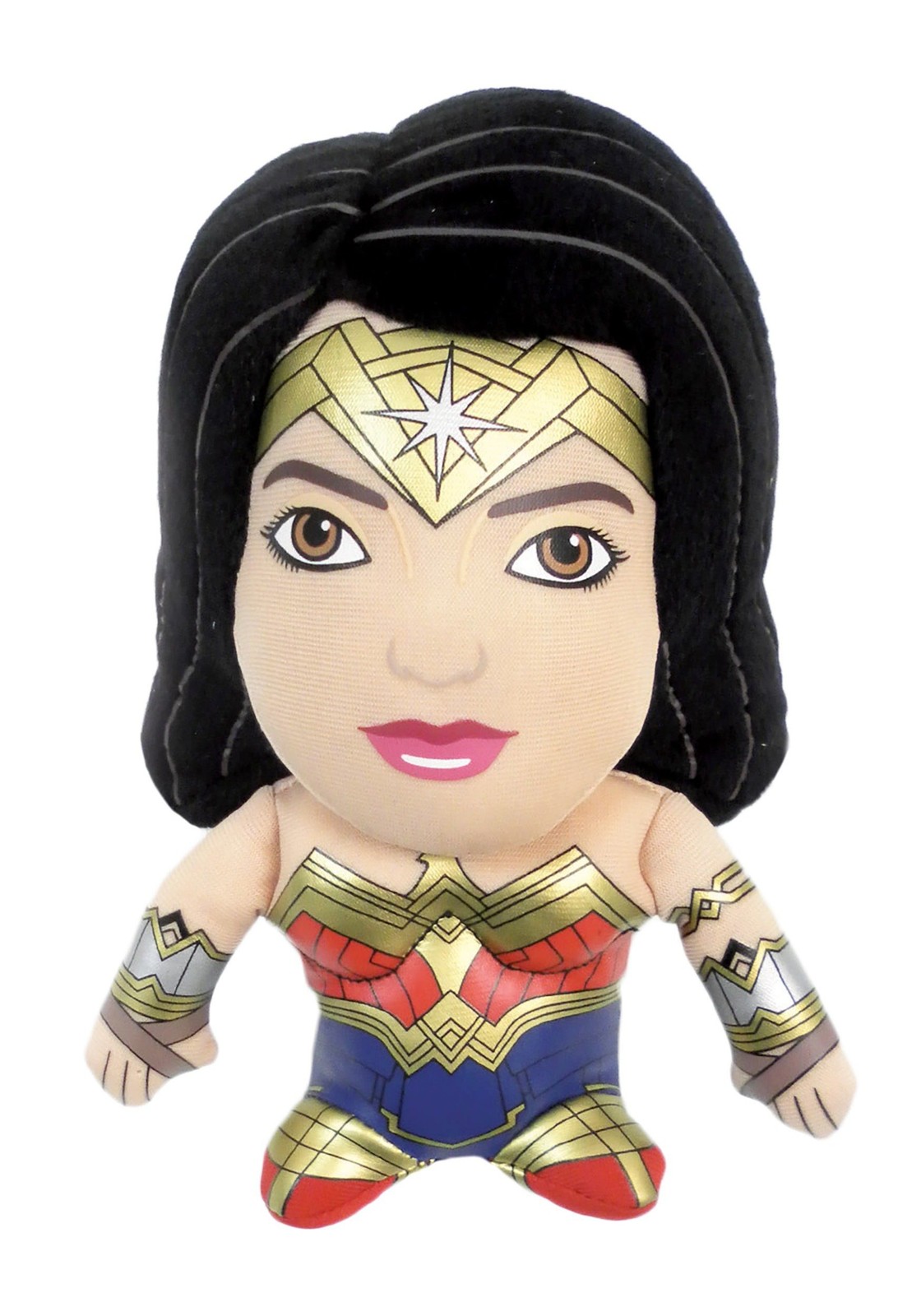 Batman V Superman Plush Figure Wonder Woman 18cm Comic Images