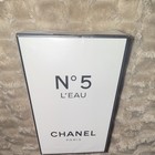 CHANEL N°5 L'EAU Eau de Toilette Spray, Regular Size 3.4 fl oz — photo 5