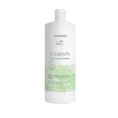 Wella Elements Renewing Shampoo 1000ml 2025