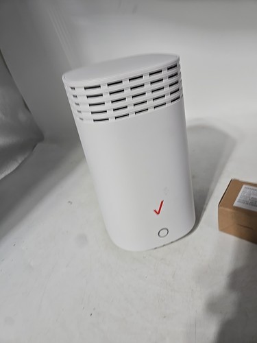 Verizon Fios WiFi Extender E3200 White W Power Cord *cleaned* *tested* - Photo 2/7