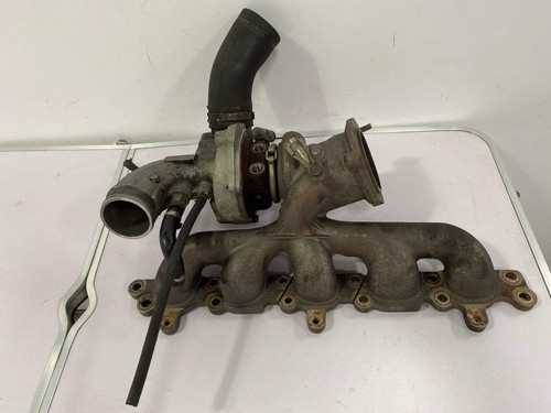 Ford Focus ST turbo manifold turbocharger MK2 3DR 2005
